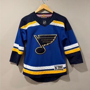 St. Louis Blues NHL Hockey Jersey